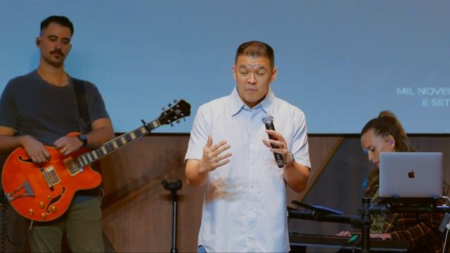 QUANDO O MILAGRE PRECISA DE UM MILAGRE // Pr. Teófilo Hayashi смотреть онлайн