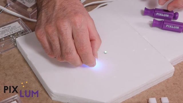 Tutoriel PixLED смотреть онлайн