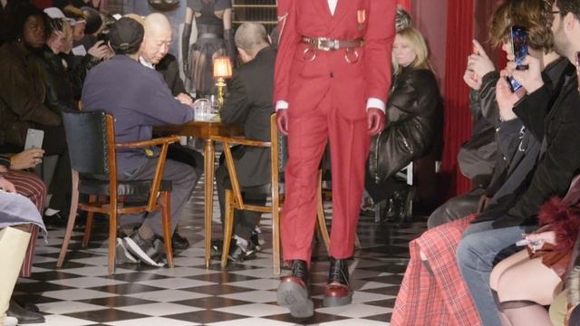 ENFANTS RICHES DÉPRIMÉS AUTOMNE  HIVER 2023 FULL RUNWAY SHOW