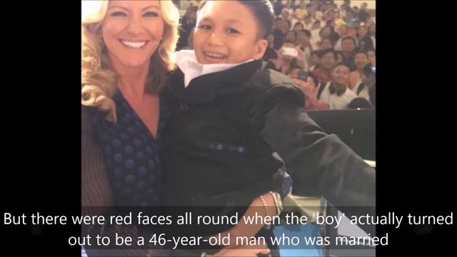 Michelle Mone picked up 'child' in Vietnam before realising he was a 46 Year Old married man смотреть онлайн