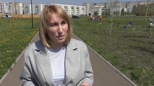 Наш город становится краше смотреть онлайн