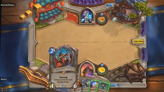 Hearthstone Tavern Brawl Cloneball! (Hearthstone) смотреть онлайн