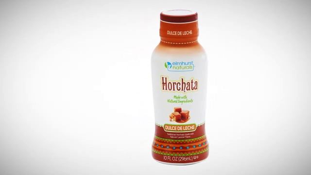Dairy Foods Reviews Dairy-based Horchatas From Elmhurst Naturals