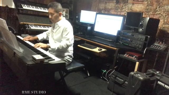 Since I Found You (Video)/Air Supply/Piano Cover BY: Ronnie Exconde смотреть онлайн