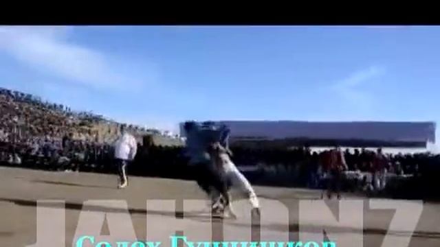 Гуштини милли Солех Гунчишков смотреть онлайн