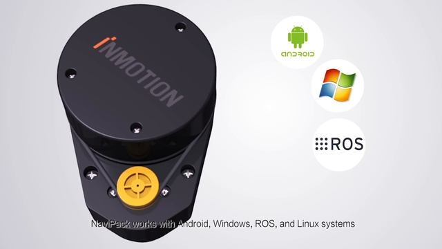 Navipack—The world's first LiDAR navigation module смотреть онлайн