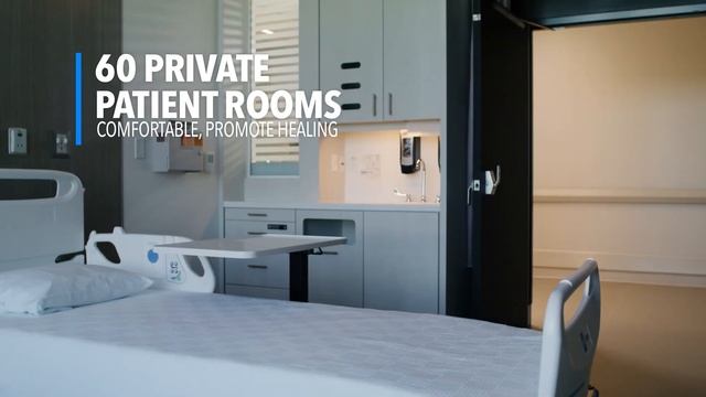 Crystal Clinic Orthopaedic Center Hospital Tour смотреть онлайн