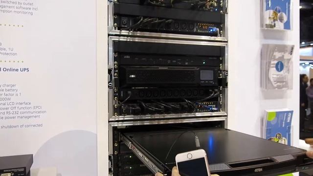 ATEN | World ATM Congress 2019 | Central, remote IT management смотреть онлайн