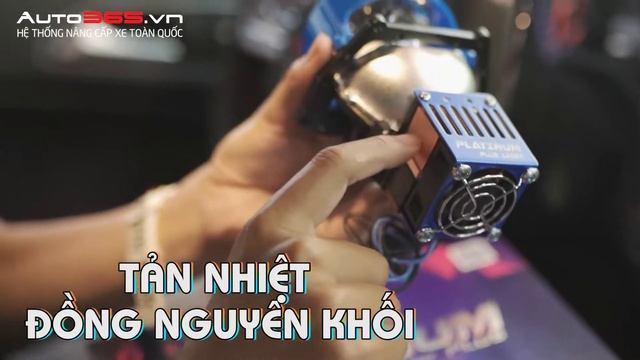 BI LASER Titan Platinum PLUS nâng cấp ánh sáng cho siêu xe MERCEDES GLA45 AMG có gì hot? смотреть онлайн