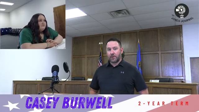 Jones Trustee Election - Candidate Forum (4 Year Term) смотреть онлайн