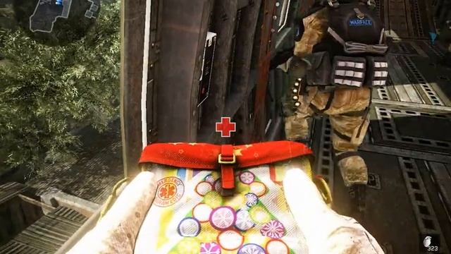 Warface: миссия Недостаток воздуха смотреть онлайн