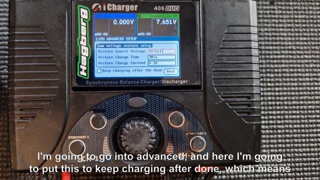 How to setup a resistor bank for 40A discharging смотреть онлайн