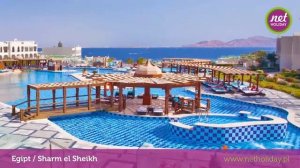 hotel Sunrise Grand Select Arabian Beach 5,5* - EGIPT Sharm el Sheikh - netholiday.pl