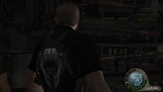 RE4   БРУТАЛЬНЫЙ СПЛАВ MOD ~ 27
