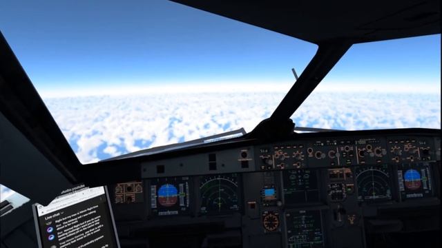 X-Plane 12 Toliss A321 | VR+VATSIM! | KATL to KDCA смотреть онлайн