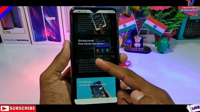 Realme Color Os 7 First Look | Color Os 7.0 TOP New Features | Color Os 7 Brand New Features смотреть онлайн