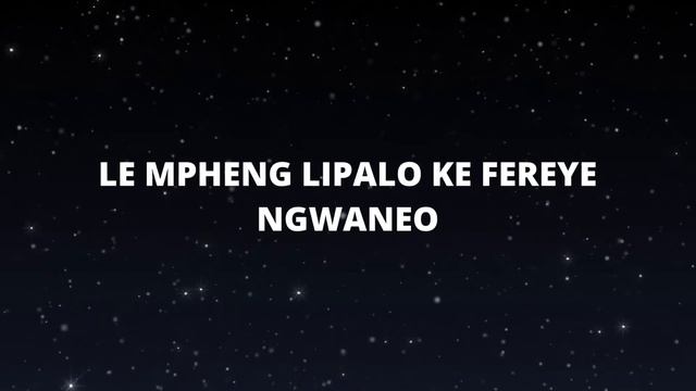 Cases and Emgee - Lipalo (Lyrics Video) смотреть онлайн