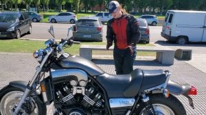 Review Yamaha V Max 1200