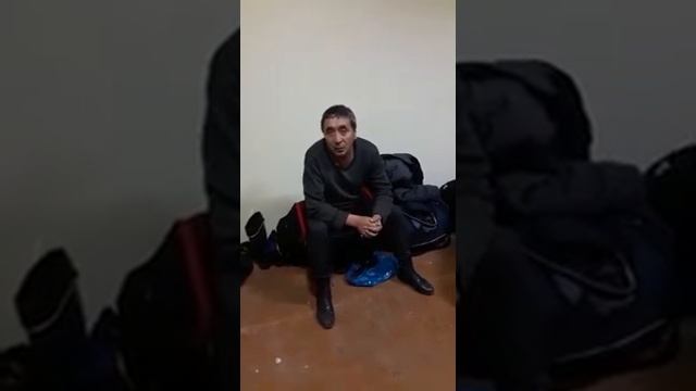 Ноокатли мусофирларга Аллох учун йордам беринглар