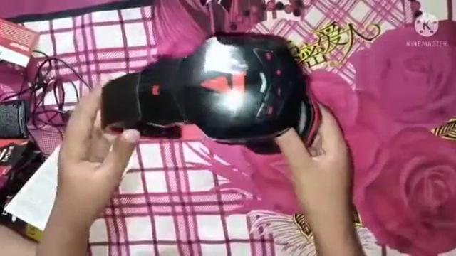 Unboxing of Bo@t Rockerz 510 Headphone смотреть онлайн