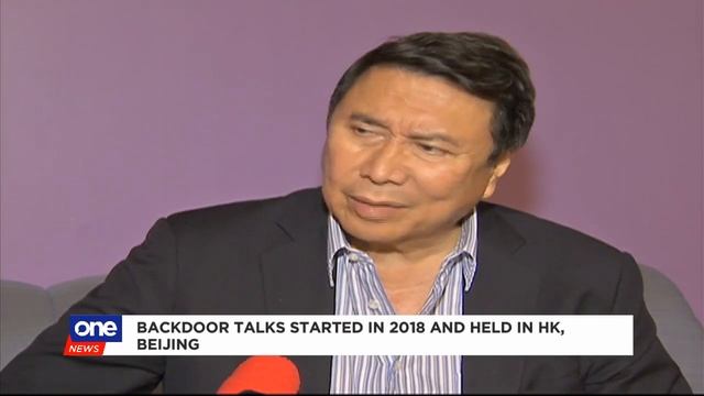 Mon Tulfo: China withdrawing 100 vessels near Pag-asa Island смотреть онлайн