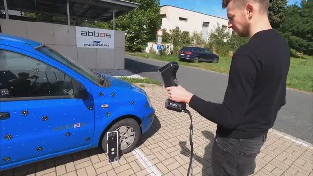 3D сканирование автомобиля системой ScanTech KSCAN-Magic смотреть онлайн