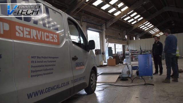 Brake Tester Install at Seth Punchard смотреть онлайн