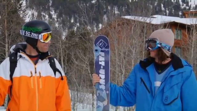 All Mountain Ski смотреть онлайн