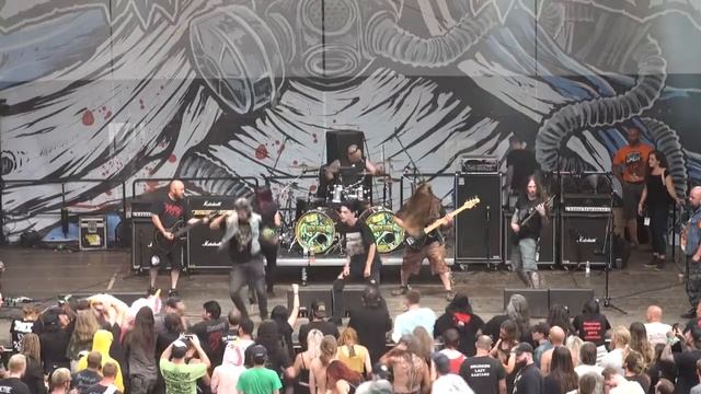 Abnormality-высшая степень "Фанатизма" Малика-9й месяц беременности...🔥👍 смотреть онлайн