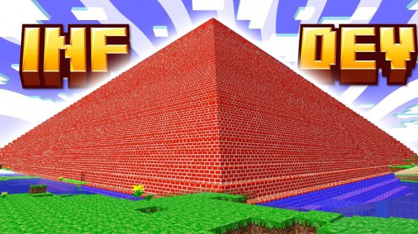Самая Загадочная Версия Infdev ｜ Ретроспектива Майнкрафт