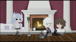 Реакция бывших одноклассников Антона на тик ток ୨୧ {[!Ротон!]}