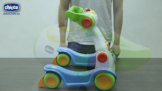 Ходунки-центр игровой "Первая пробежка" смотреть онлайн