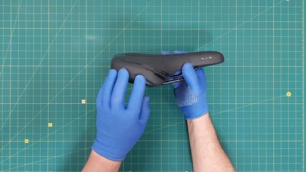 СЕДЛО KLS COMFORTLINE.