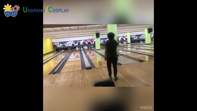Usapang Cosplay Vlogs - Deku x Ochako Bowling Date смотреть онлайн