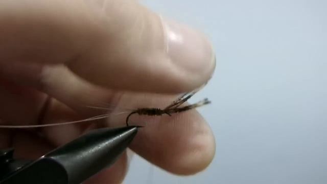 Fly Tying Lady Dun смотреть онлайн