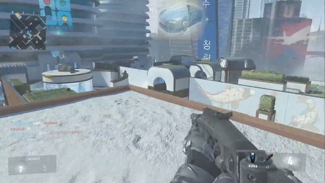 NADIE ME MATARÁ!! CoD: ADVANCED WARFARE (1080p) - MODO INFECTADO | Con Flow, Rubenillo y mrGreenday смотреть онлайн