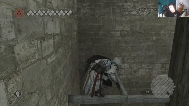 assassins creed 2 part 58 torre grossa's secret смотреть онлайн