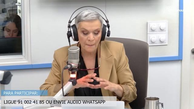 Será Que A Primavera Já Não é O Que Era? || Contra-Corrente Em Direto Na Rádio Observador