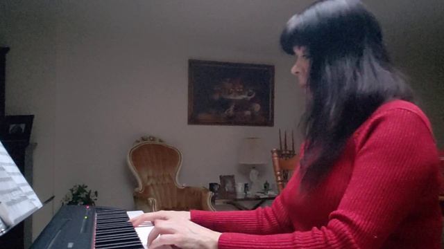 Moon River Music by Henry Mancini performance by Elena Lutsenko #musician #pianist #piano #musical смотреть онлайн
