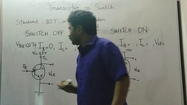 Transistor as switch смотреть онлайн
