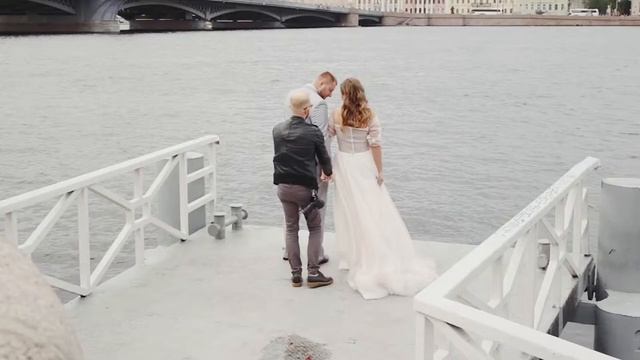 Свадьба Леры и Димы смотреть онлайн
