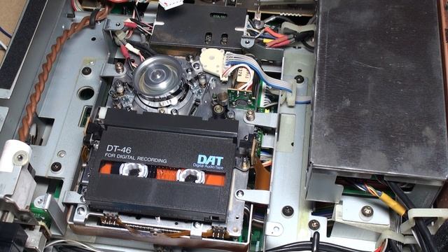 DTC-1000ES　修理 смотреть онлайн
