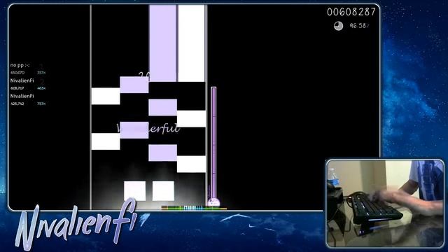 RANK #1!? Verge osu! Server смотреть онлайн