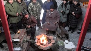 Сүт-Хөл кожуунга болган «сыр кагар ёзулал» дугайында