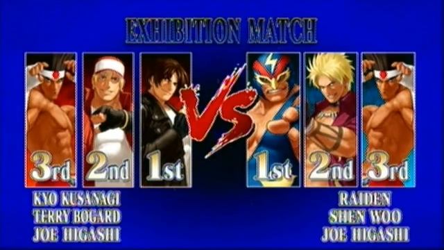 SVB 2009 KOF XII: Tim119 vs Robocop Two FINAL смотреть онлайн