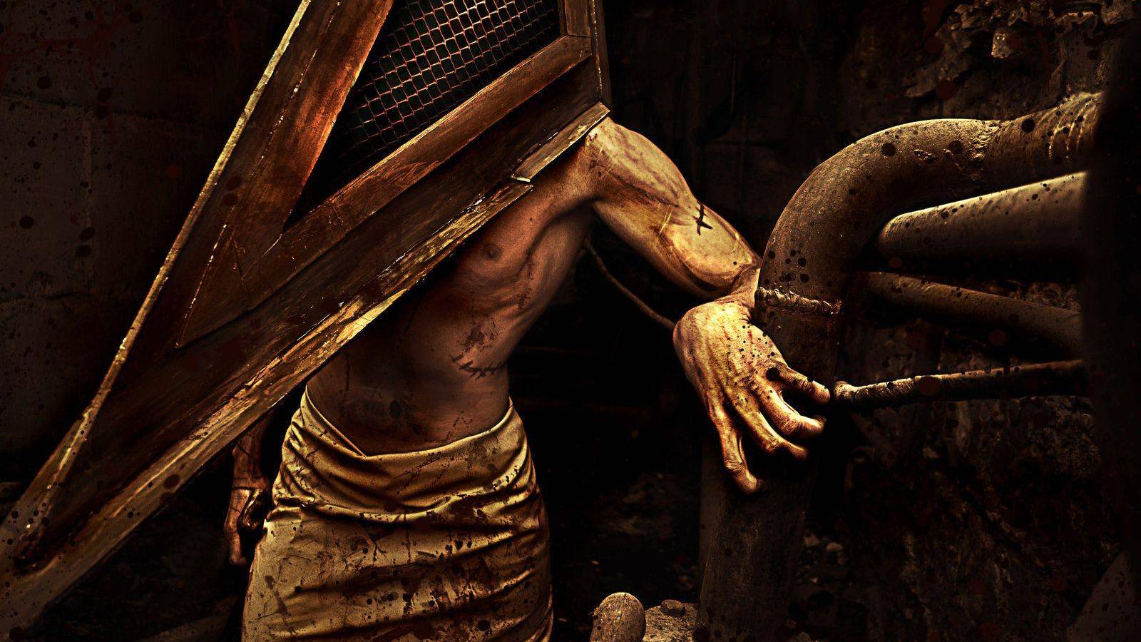 Silent Hill 2 Remake\видео 11