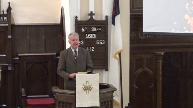 Worship Involves... Imitation (Genesis 4:1-16) by Pastor Stanley Newton смотреть онлайн