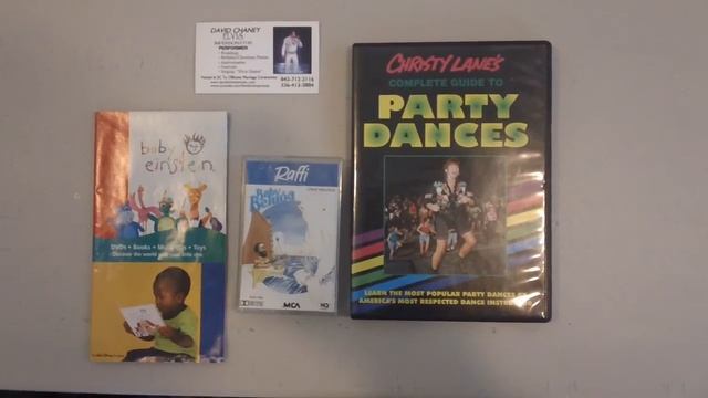 baby einstein, dance party favorites, elvis presley and raffi смотреть онлайн