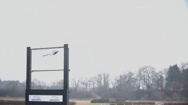 Rotor Live 2015 Great Rc 3D Helicopter Flight but the Landing goes wrong !!! смотреть онлайн
