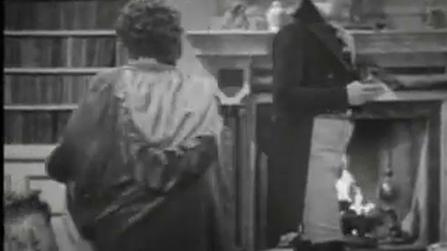 Murder In The Red Barn